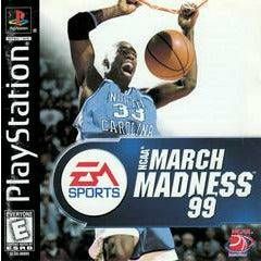 NCAA March Madness 99 - PlayStation (Online Order Only)