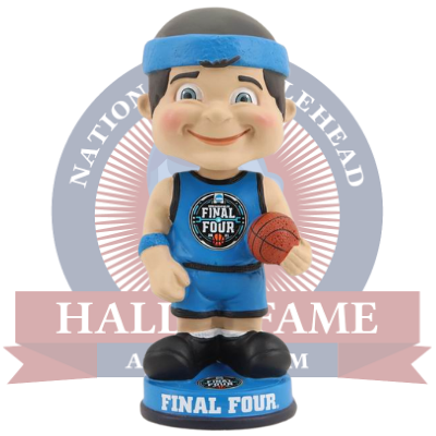 NCAA Men's Basketball 2021 Final Four Classic Bobble Boy Bobblehead (ONLINE ORDER ONLY)