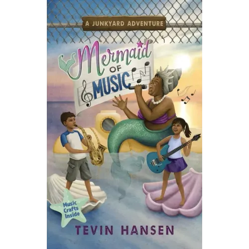 Mermaid of Music - Paperback (ONLINE ORDER ONLY)