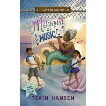 Mermaid of Music - Paperback (ONLINE ORDER ONLY)