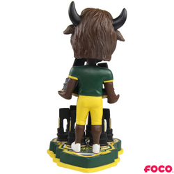 North Dakota State Bison 8-Time National Champions Bobblehead (ONLINE ORDER ONLY)