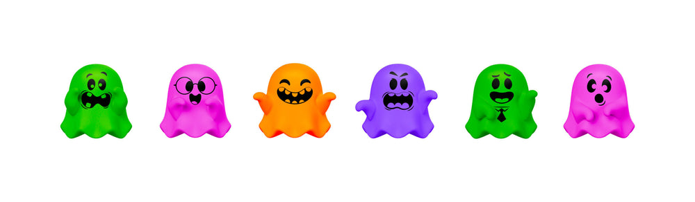 NeeDoh: Glowy Ghost (ONLINE ORDER ONLY)