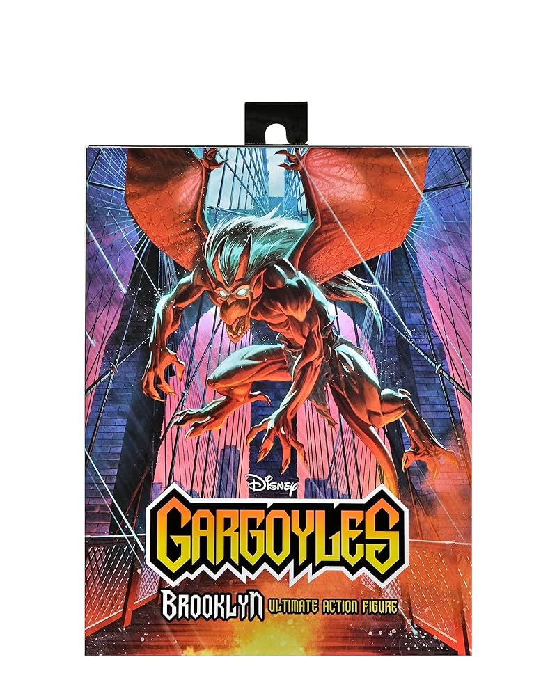 NECA Action Figure: Gargoyles - Ultimate Brooklyn (ONLINE ORDER ONLY)