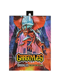 NECA Action Figure: Gargoyles - Ultimate Brooklyn (ONLINE ORDER ONLY)