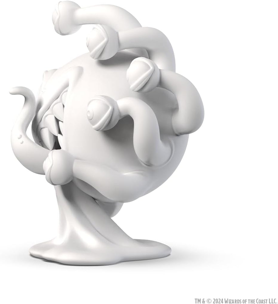 Dungeons & Dragons: 7" Resin Beholder Blank (ONLINE ORDER ONLY)