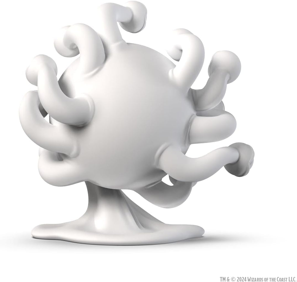 Dungeons & Dragons: 7" Resin Beholder Blank (ONLINE ORDER ONLY)