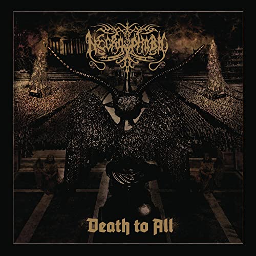 DEATH TO ALL (RE-ISSUE 2022) [CD] (ONLINE ORDER ONLY)