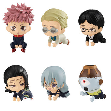 Hugcot Jujutsu Kaisen Vol. 02 Blind Box (ONLINE ORDER ONLY)