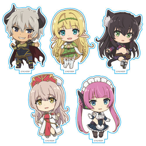 How Not to Summon a Demon Lord Omega Acrylic Stand Blind Box (ONLINE ORDER ONLY)