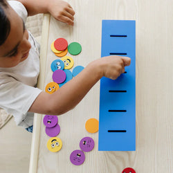 Emotions Coin Drop (ONLINE ORDER ONLY)