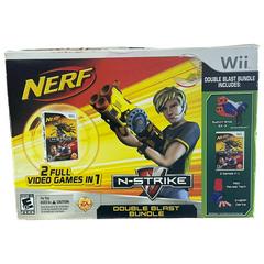NERF N-Strike [Double Blast Bundle] - Nintendo Wii (Online Order Only)