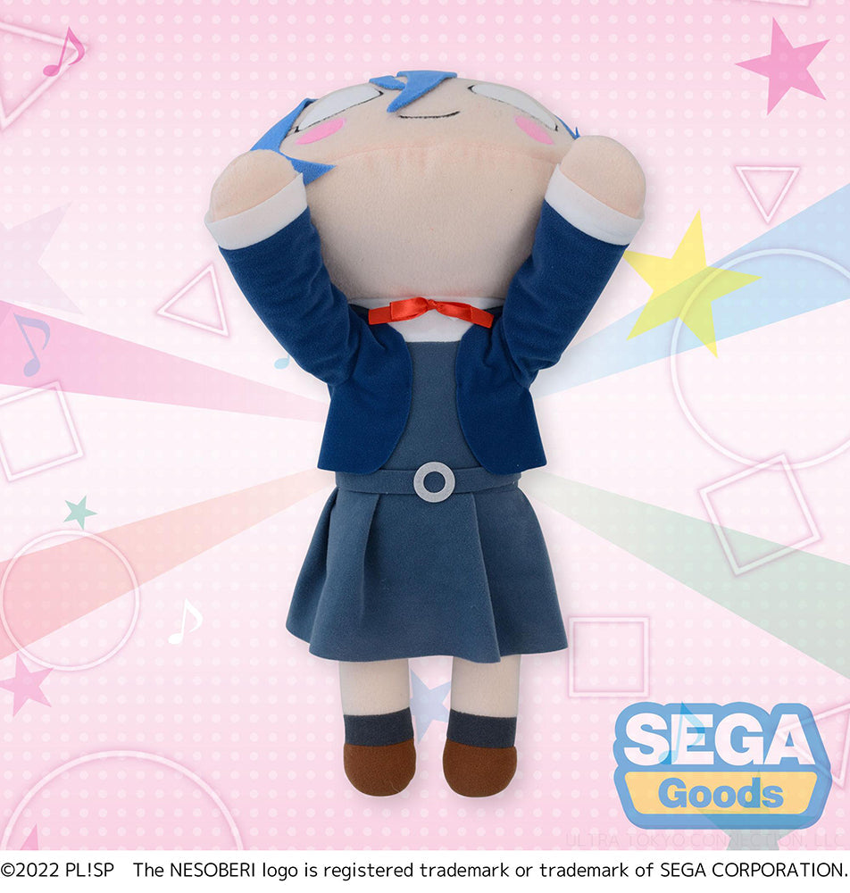 NESOBERI (Lay-Down) Love Live! Superstar!! MEJ Plush Shiki Wakana (ONLINE ORDER ONLY)