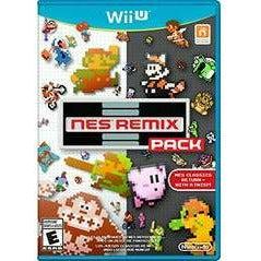 NES Remix Pack - Wii U (Online Order Only)