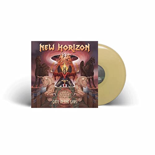 GATE OF THE GODS [Vinyl]