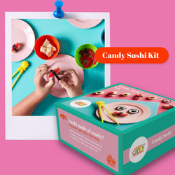 Candy Sushi Craft Kit (ONLINE ORDER ONLY)