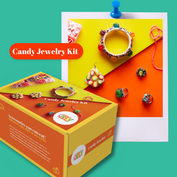 Candy Jewelry Craft Kit (ONLINE ORDER ONLY)