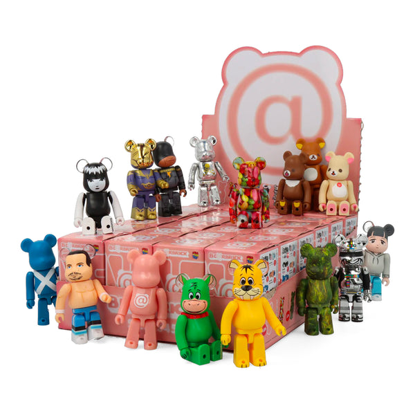 Medicom Toy: Be@Rbrick Series 45 Blind Box Figure (ONLINE ORDER ONLY)