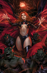 New Mutants 25 Unknown Comics Derrick Chew Exclusive Virgin Var (04/27/2022) (05/11/2022) (05/18/2022) (Online Order Only)
