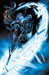 New Mutants #26 Unknown Comics Carnero Exclusive Virgin Var (06/22/2022) (Online Order Only)