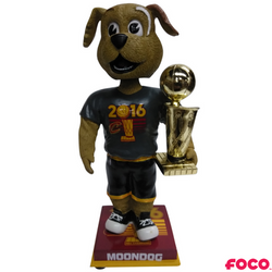Cleveland Cavaliers 2016 NBA Champions Mascot Bobbleheads (ONLINE ORDER ONLY)
