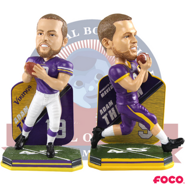 Adam Thielen Bobbleheads (ONLINE ORDER ONLY)