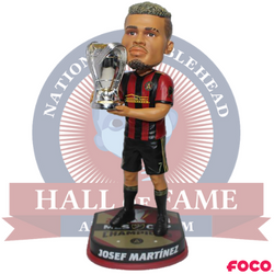 Atlanta United 2018 MLS Cup Champions Bobbleheads (ONLINE ORDER ONLY)