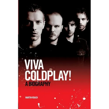 Coldplay: Viva Coldplay! - A Biography - Paperback (ONLINE ORDER ONLY)