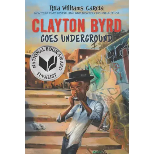 Clayton Byrd Goes Underground - Paperback (ONLINE ORDER ONLY)