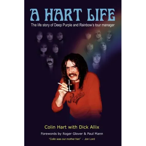 A Hart Life - Paperback (ONLINE ORDER ONLY)