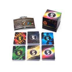 Fight 5 (ONLINE ORDER ONLY)