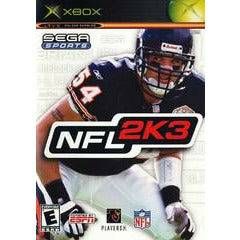 NFL 2K3 - Xbox (Online Order Only)