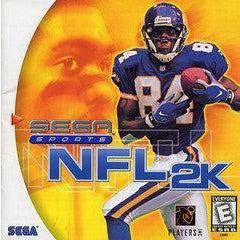NFL 2K - Sega Dreamcast (Online Order Only)