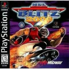 NFL Blitz 2000 - PlayStation (Online Order Only)