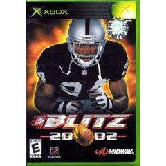 NFL Blitz 2002 - Xbox (Online Order Only)