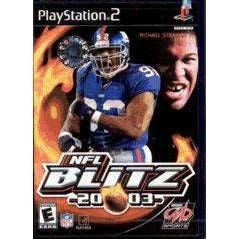 NFL Blitz 2003 - PlayStation 2 (Online Order Only)