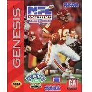 NFL Football '94 Starring Joe Montana - Sega Genesis (Online Order Only)