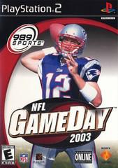 NFL Gameday 2003 - Playstation 2 (ONLINE ORDER ONLY)