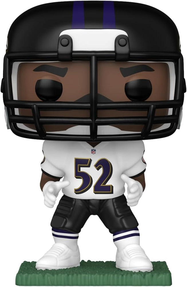 NFL Legends Ravens Ray Lewis Funko Pop! Vinyl Figure #246 with Funko Protector (ONLINE ORDER ONLY)