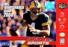 NFL Quarterback Club 2000 - Nintendo 64 (ONLINE ORDER ONLY)