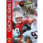 NFL Quarterback Club 96 - Sega Genesis (Online Order Only)