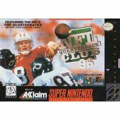 NFL Quarterback Club 96 - Super Nintendo - (LOOSE) (Online Order Only)