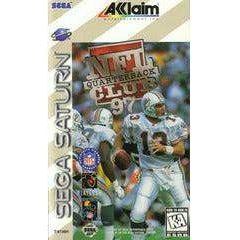 NFL Quarterback Club 97 - Sega Saturn (LOOSE) (Online Order Only)
