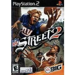 NFL Street 2 - PlayStation 2 (LOOSE) (Online Order Only)