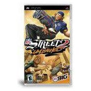 NFL Street 2 Unleashed - PSP (Online Order Only)
