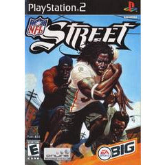 NFL Street - PlayStation 2 (Online Order Only)