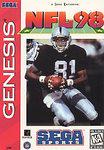 NFL '98 - Sega Genesis (Online Order Only)