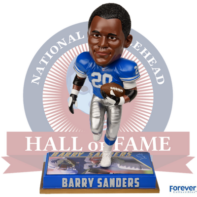 NFL Legends Series Bobbleheads (ONLINE ORDER ONLY)