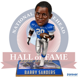 NFL Legends Series Bobbleheads (ONLINE ORDER ONLY)