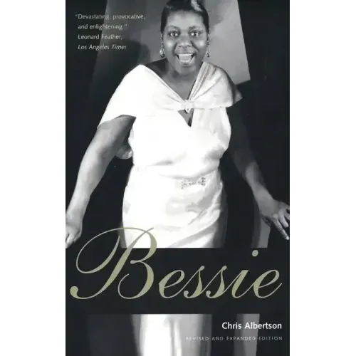 Bessie - Paperback (ONLINE ORDER ONLY)