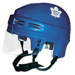 Toronto Maple Leafs - NHL Collectible Mini Helmet - Picture Inside - FANZ Collectibles (Online Order Only) (ONLINE ORDER ONLY)